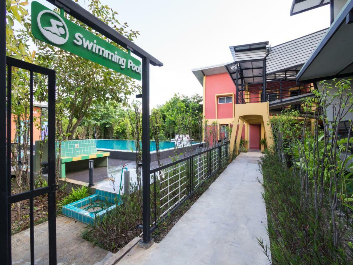 Nongbua Garden Ville Nong Bua Lamphu Luaran gambar