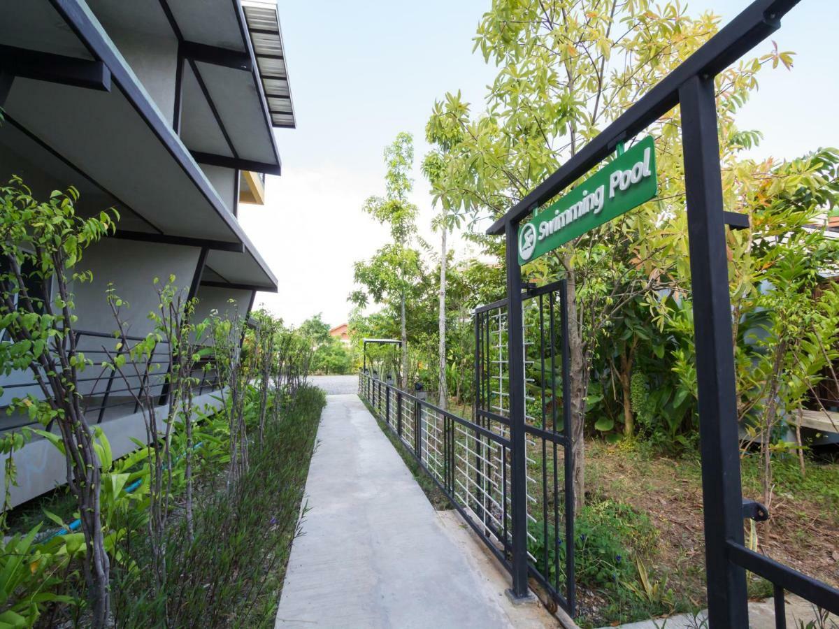 Nongbua Garden Ville Nong Bua Lamphu Luaran gambar