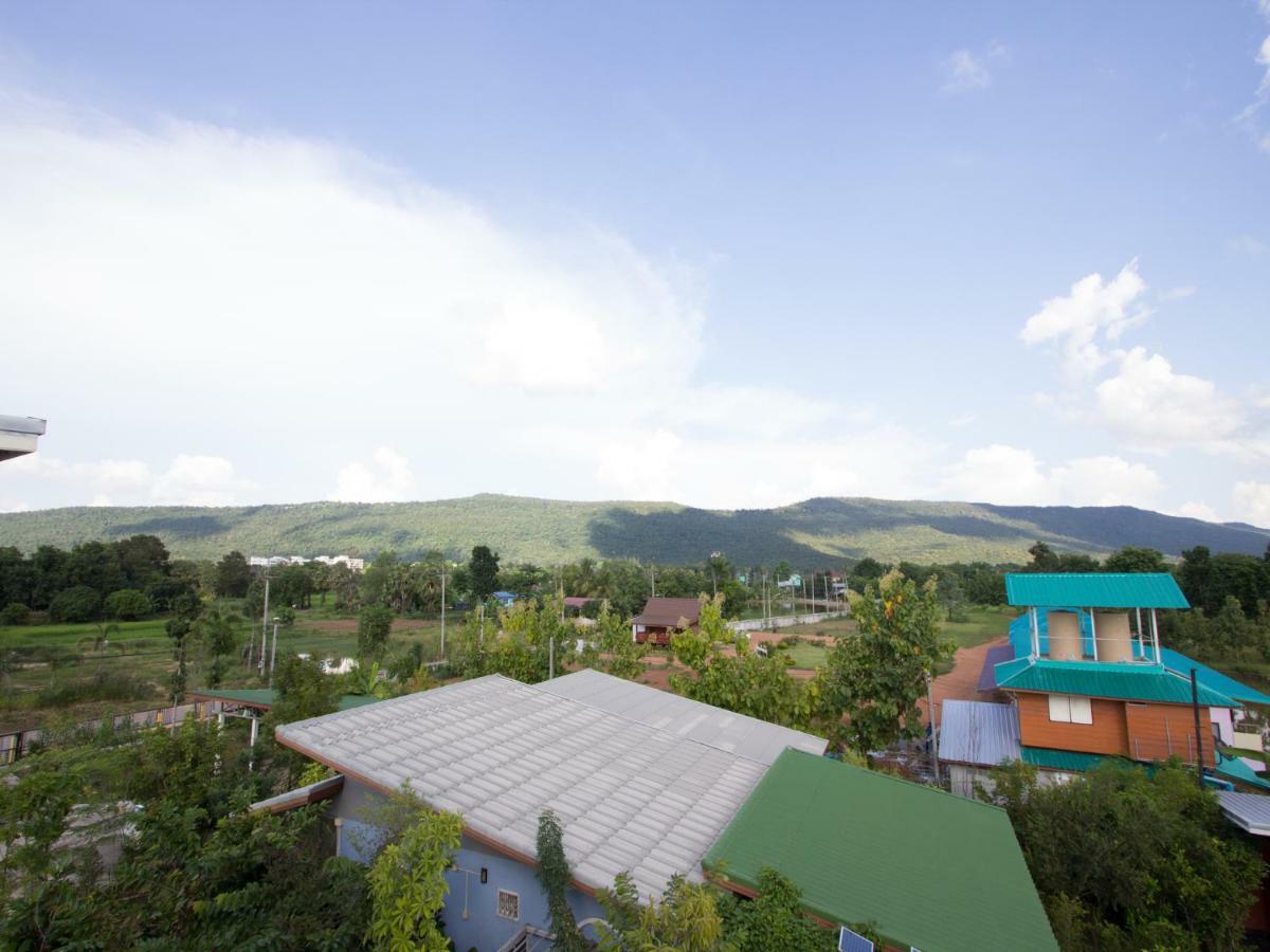 Nongbua Garden Ville Nong Bua Lamphu Luaran gambar