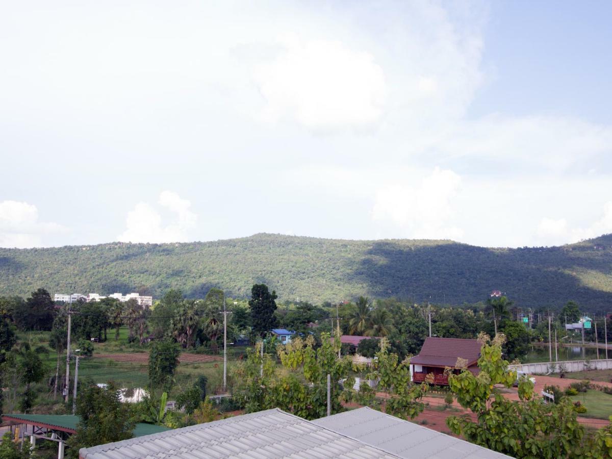 Nongbua Garden Ville Nong Bua Lamphu Luaran gambar